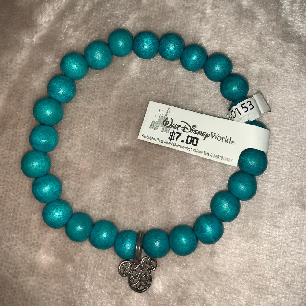 Walt Disney World charm bracelet
